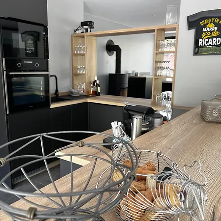 Dom wakacyjny Escapade Des Cavaliers, D Exception, Parking, Exterieur *