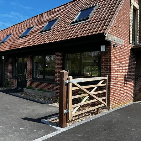 Escapade Des Cavaliers, D Exception, Parking, Exterieur Holiday home