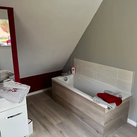 Prázdninový dům Escapade Des Cavaliers, D Exception, Parking, Exterieur *