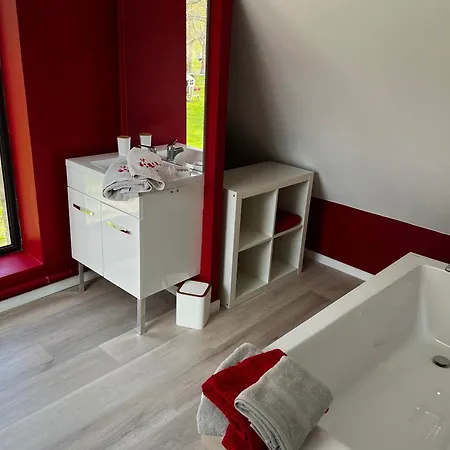 Prázdninový dům Escapade Des Cavaliers, D Exception, Parking, Exterieur