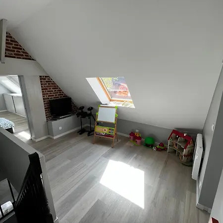 Dom wakacyjny Escapade Des Cavaliers, D Exception, Parking, Exterieur Raches