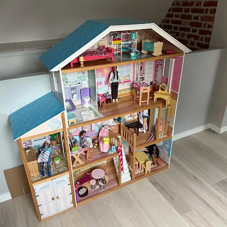 Escapade Des Cavaliers, D Exception, Parking, Exterieur