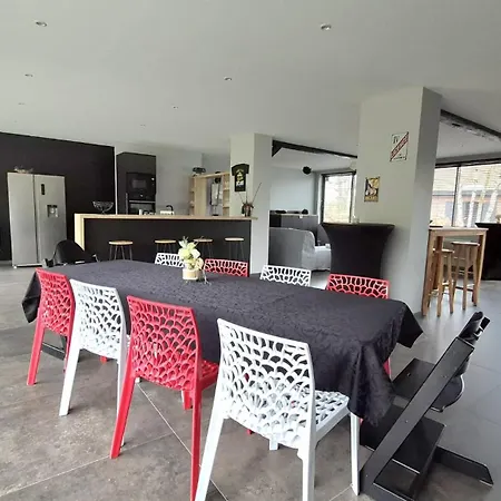 Hébergement de vacances Maison Au Cœur De La Forêt