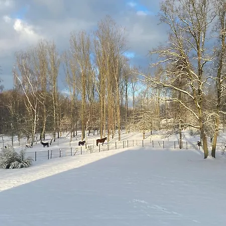 Escapade Des Cavaliers, D Exception, Parking, Exterieur Holiday home Raches