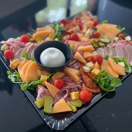 Casa de Férias Escapade Des Cavaliers, D Exception, Parking, Exterieur Raches