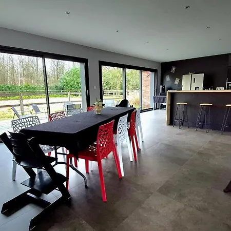 Escapade Des Cavaliers, D Exception, Parking, Exterieur Prázdninový dům *