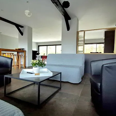 Casa de Férias Escapade Des Cavaliers, D Exception, Parking, Exterieur Raches