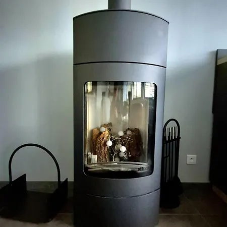 Prázdninový dům Escapade Des Cavaliers, D Exception, Parking, Exterieur *