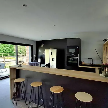 Escapade Des Cavaliers, D Exception, Parking, Exterieur Prázdninový dům