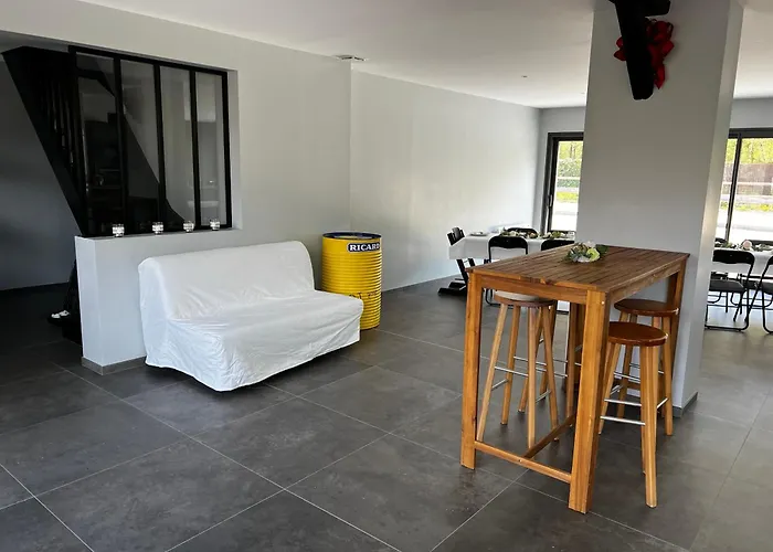 Maison Au Cœur De La Forêt Hébergement de vacances