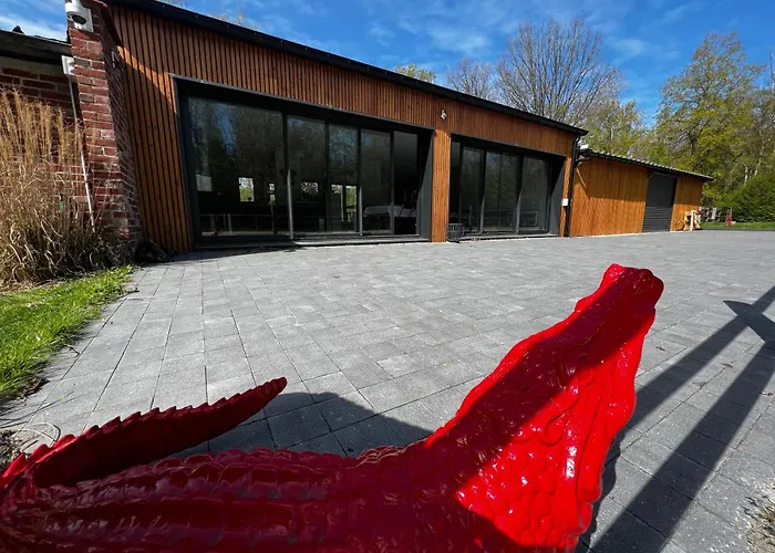 Hébergement de vacances Maison Au Cœur De La Forêt