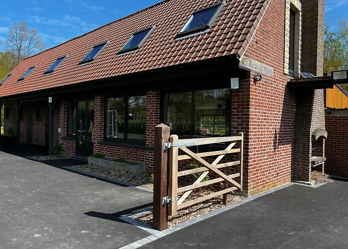 Maison Au Cœur De La Forêt Hébergement de vacances
