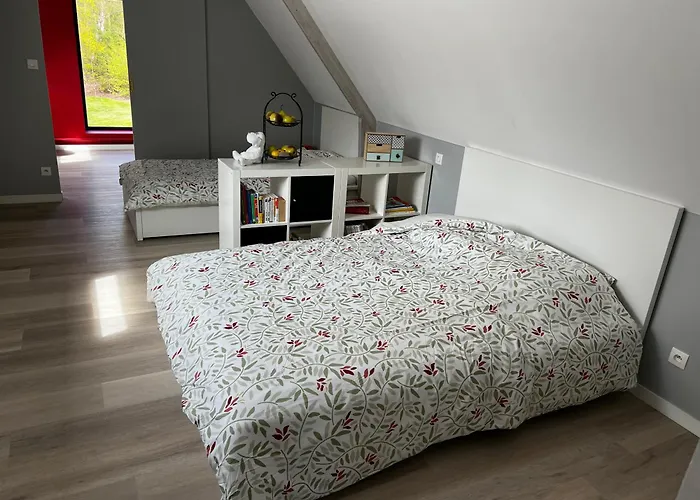 Maison Au Cœur De La Forêt *