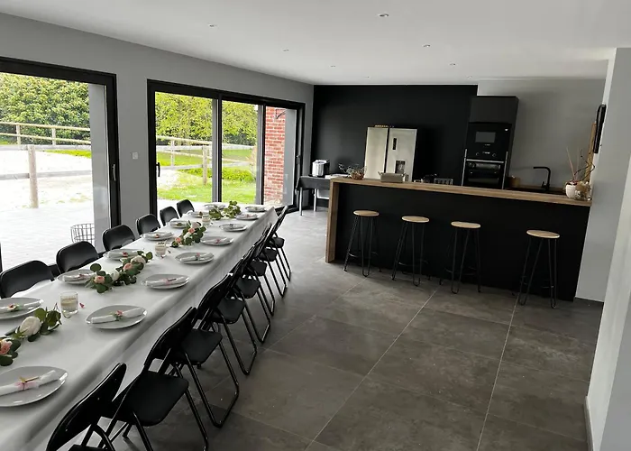 Maison Au Cœur De La Forêt Raches