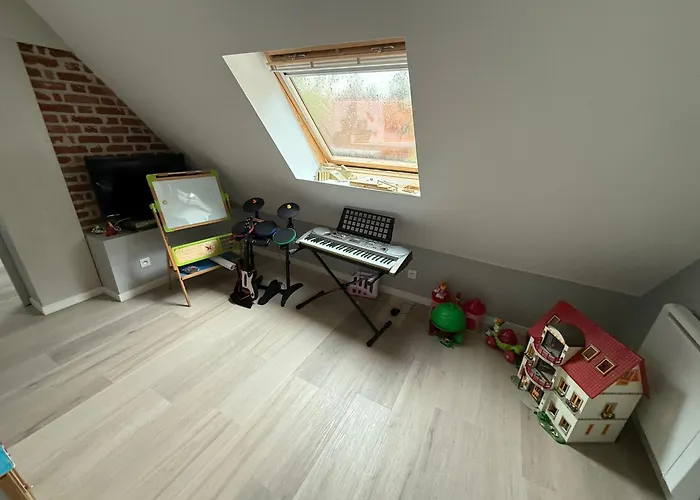 Maison Au Cœur De La Forêt