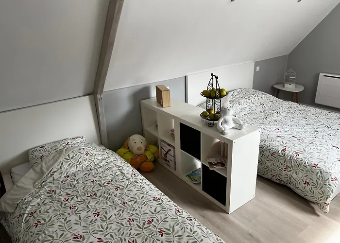 Maison Au Cœur De La Forêt Raches