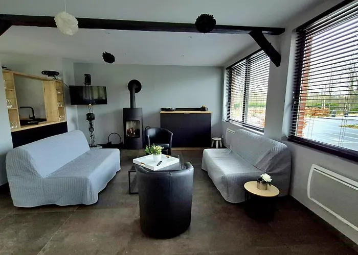 Maison Au Cœur De La Forêt Raches