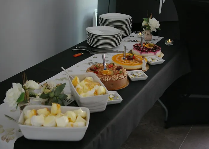Maison Au Cœur De La Forêt Hébergement de vacances