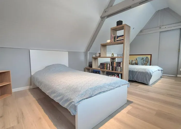 Maison Au Cœur De La Forêt *