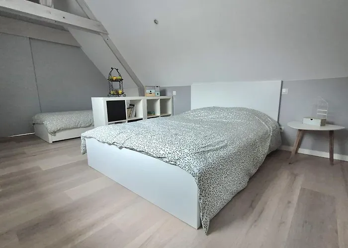 Maison Au Cœur De La Forêt