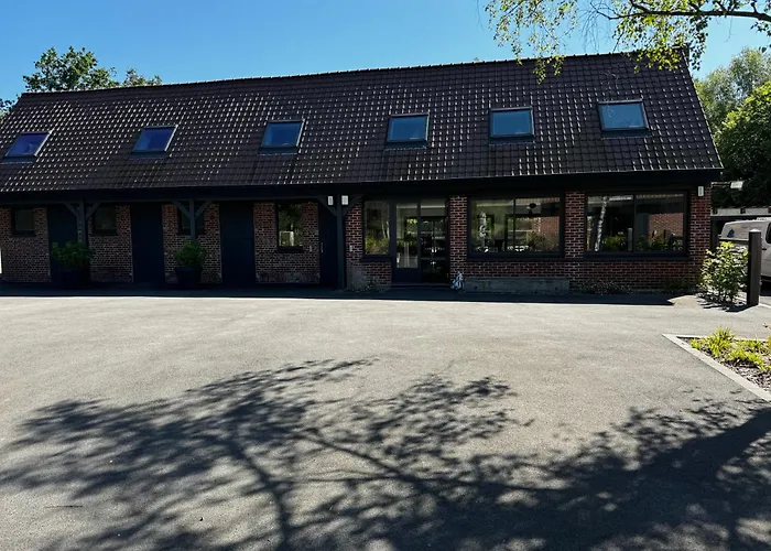 Maison Au Cœur De La Forêt Hébergement de vacances