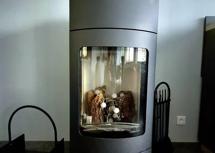 Hébergement de vacances Maison Au Cœur De La Forêt *