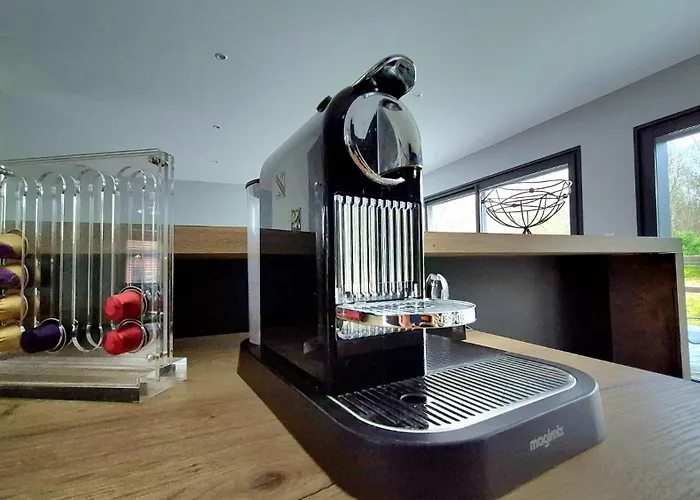 Maison Au Cœur De La Forêt Hébergement de vacances Raches